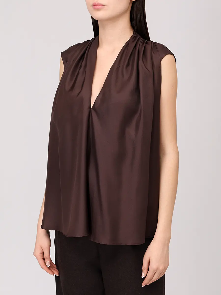 Топ шелковый Sade