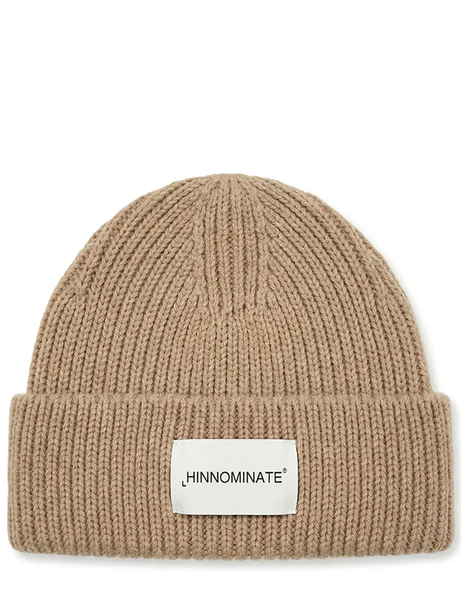 Шапка вязаная