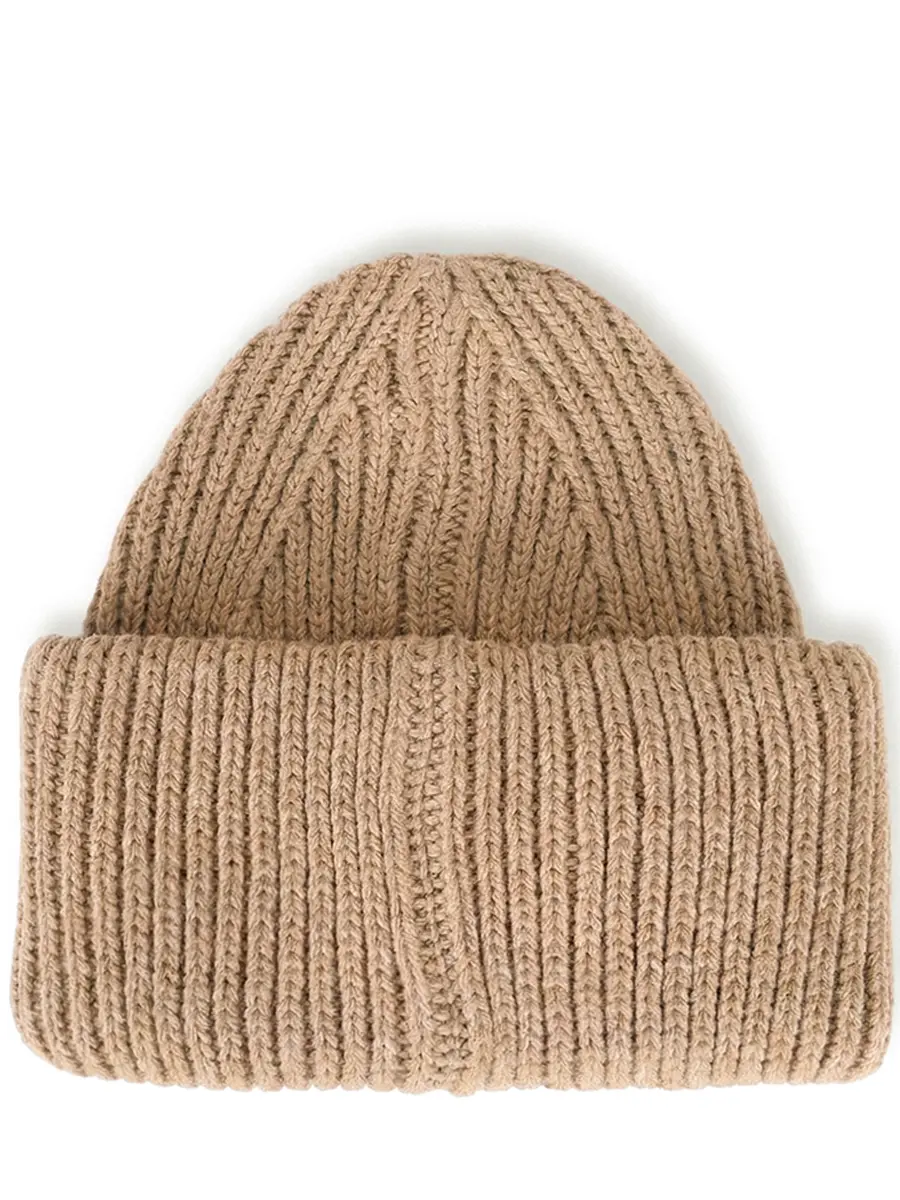 Шапка вязаная