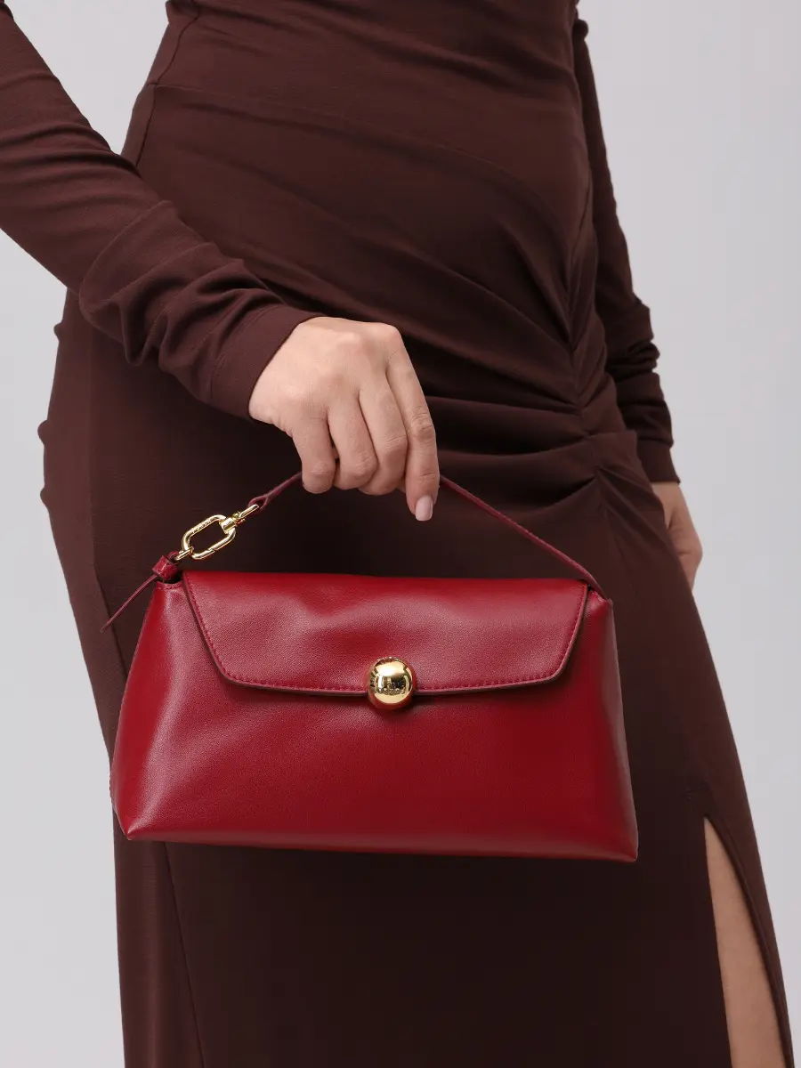 Сумка кожаная Sfera