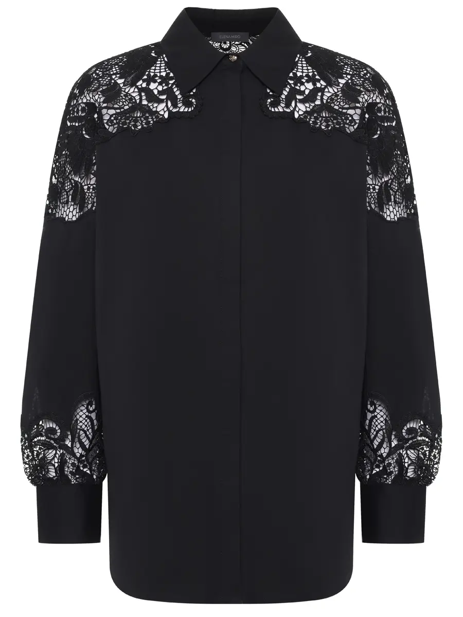 Блуза хлопковая