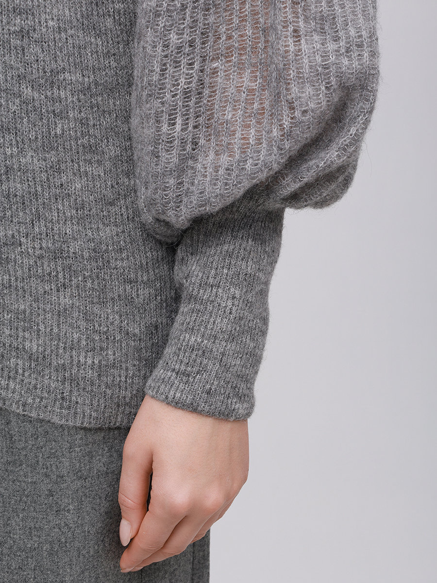 Джемпер шерстяной