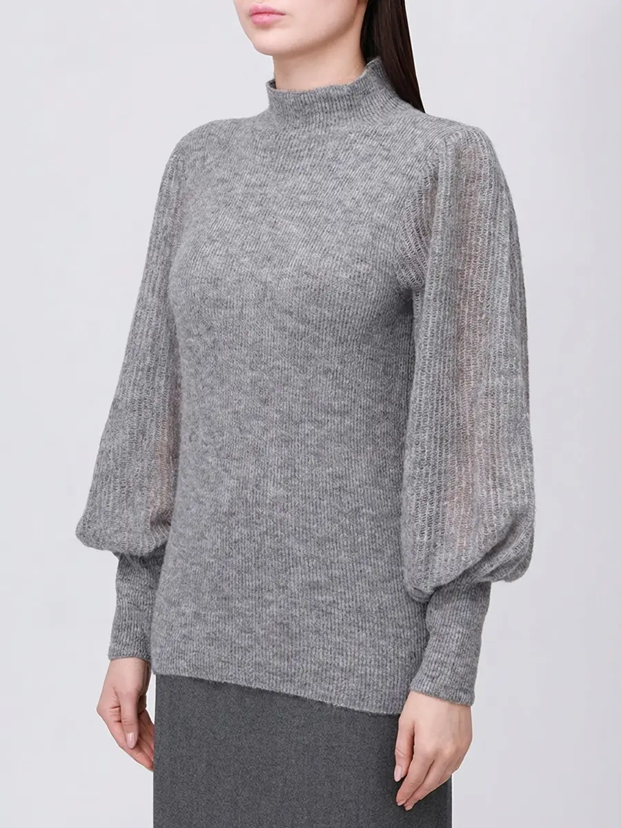 Джемпер шерстяной