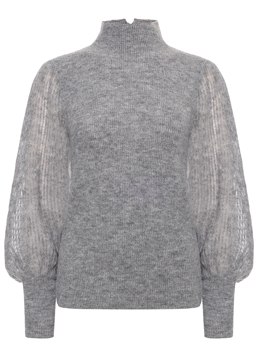 Джемпер шерстяной