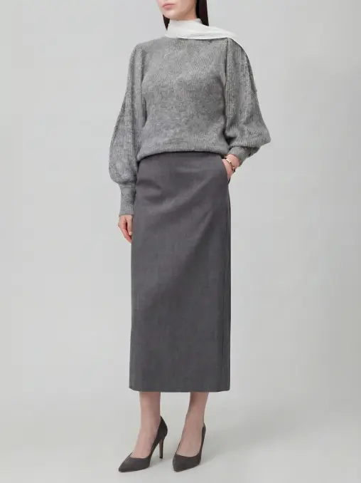 Джемпер шерстяной GRAN SASSO