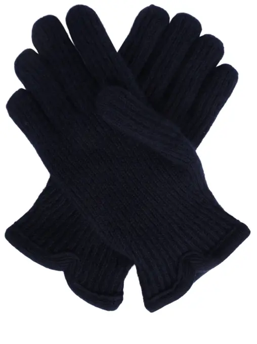 Перчатки кашемировые SVEVO