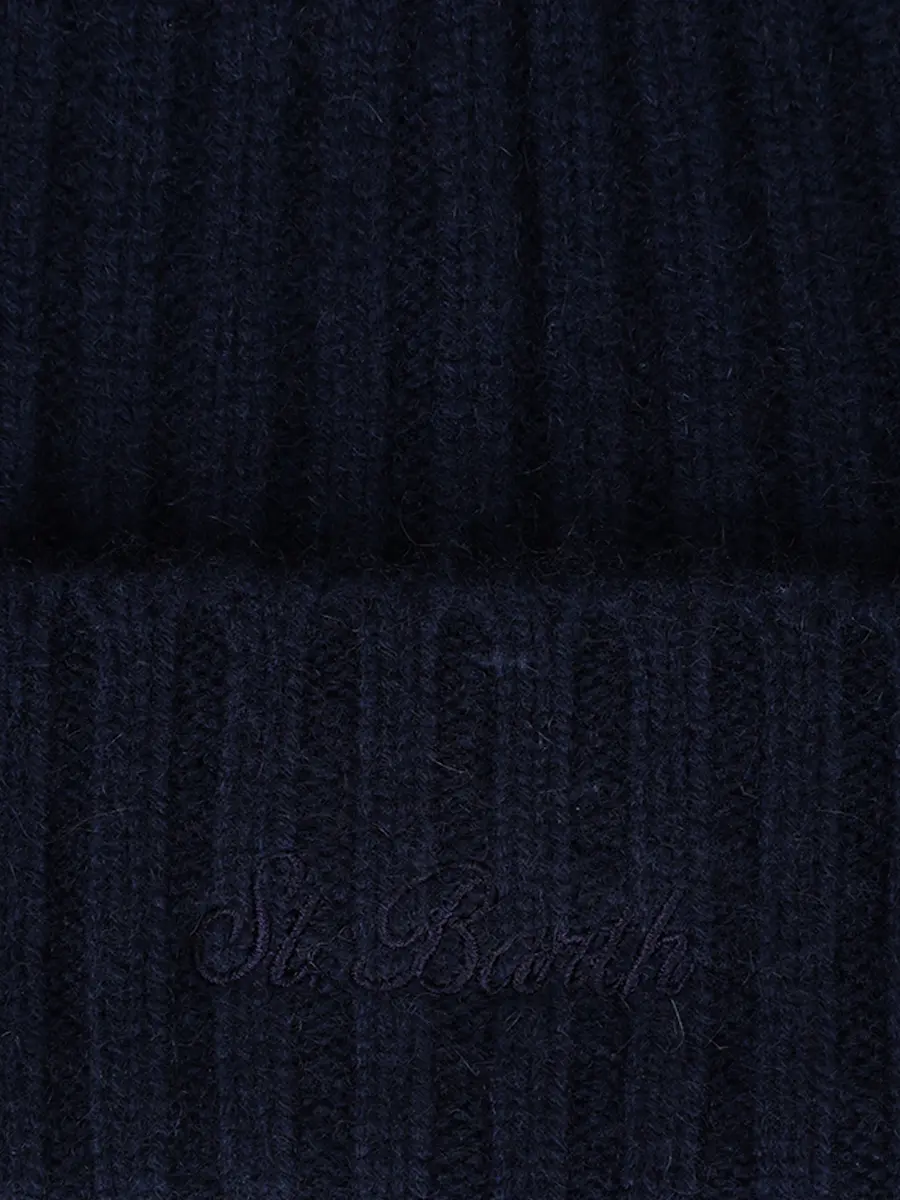 Шапка кашемировая