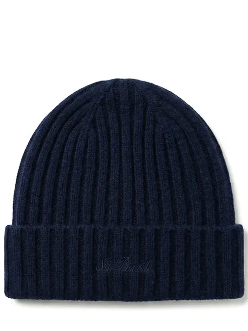 Шапка кашемировая MC2 SAINT BARTH