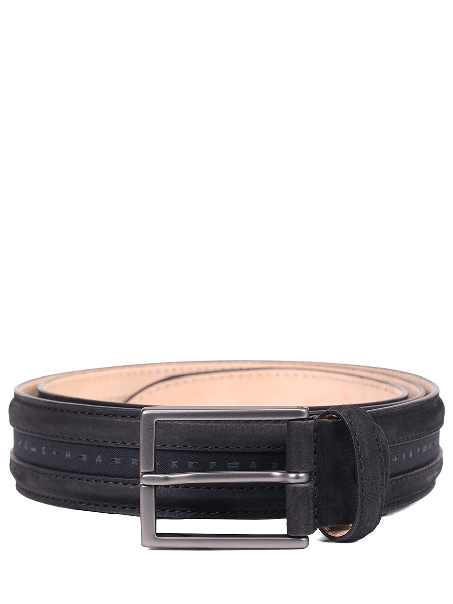 Ремень кожаный