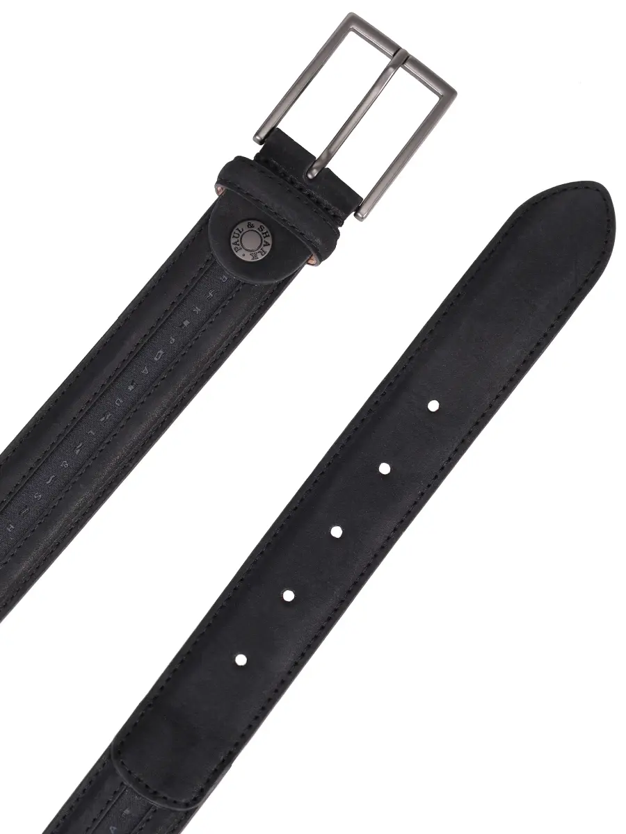 Ремень кожаный