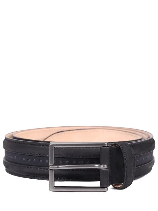 Ремень кожаный PAUL & SHARK