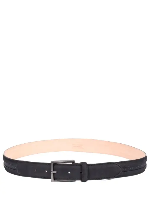 Ремень кожаный PAUL & SHARK