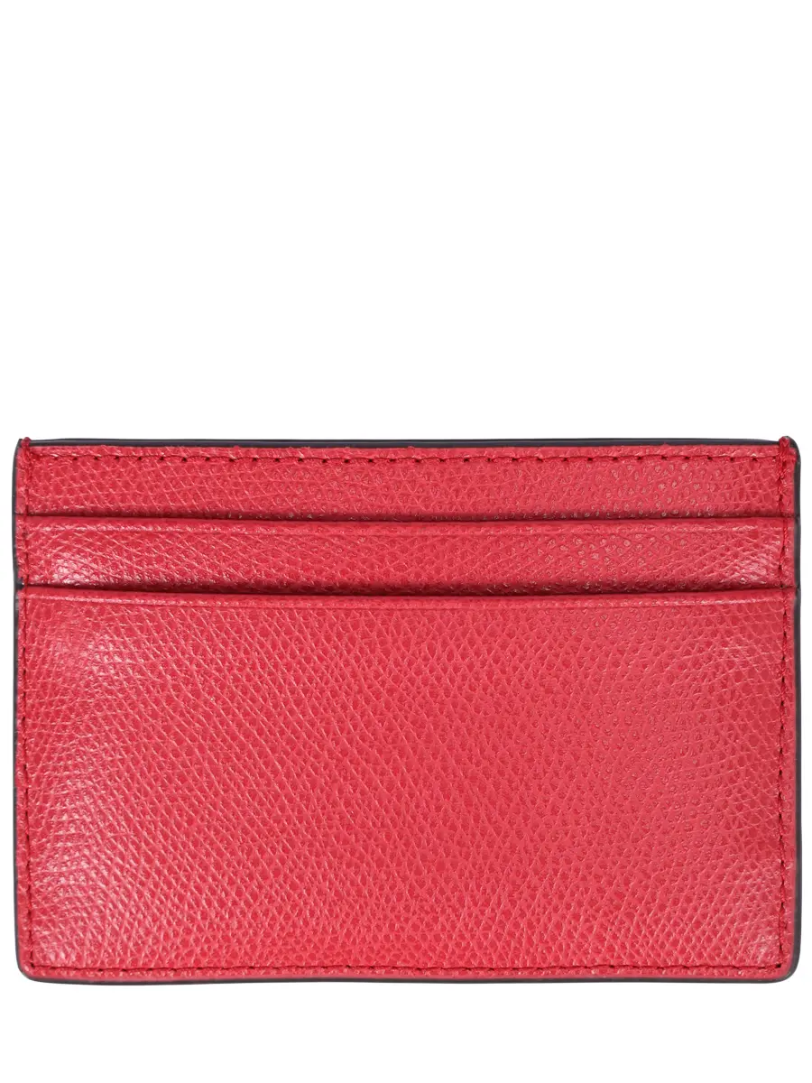 Картхолдер кожаный