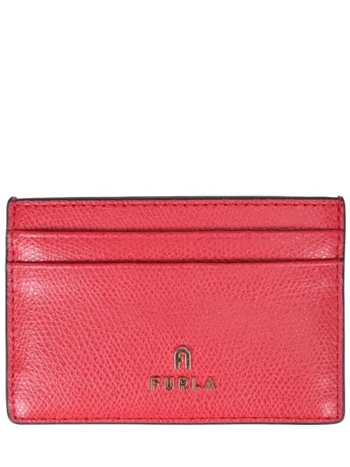 Картхолдер кожаный FURLA