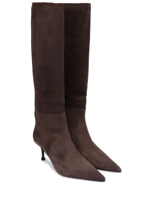 Сапоги замшевые PREMIATA