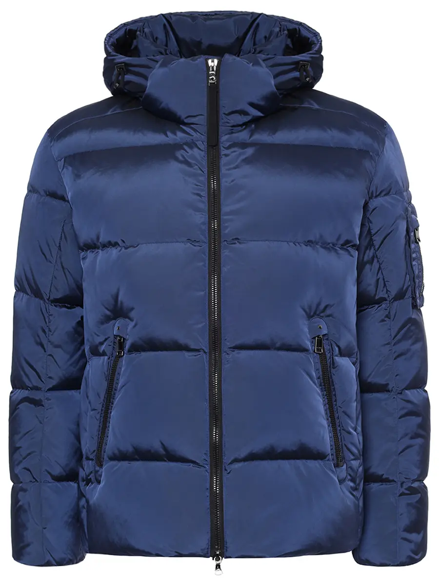 Пуховик стеганый Jamy