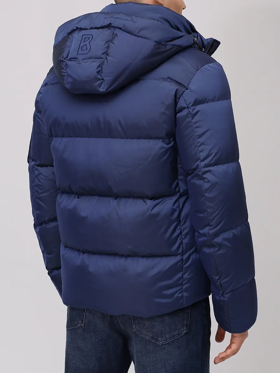 Пуховик стеганый Jamy