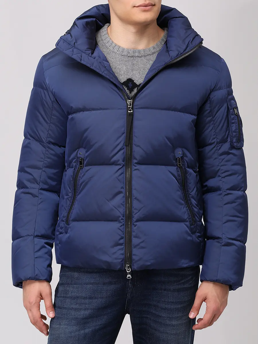 Пуховик стеганый Jamy