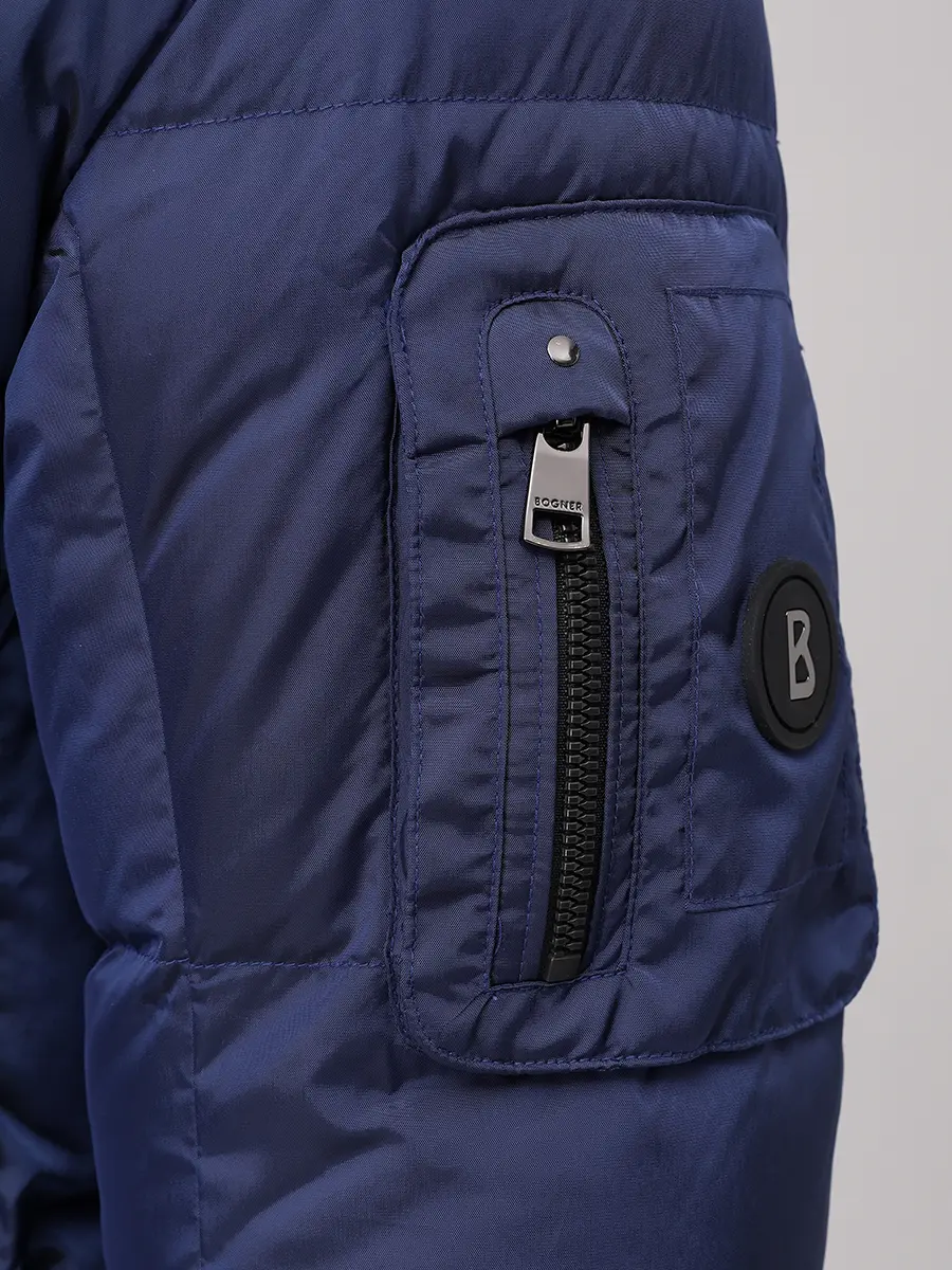 Пуховик стеганый Jamy