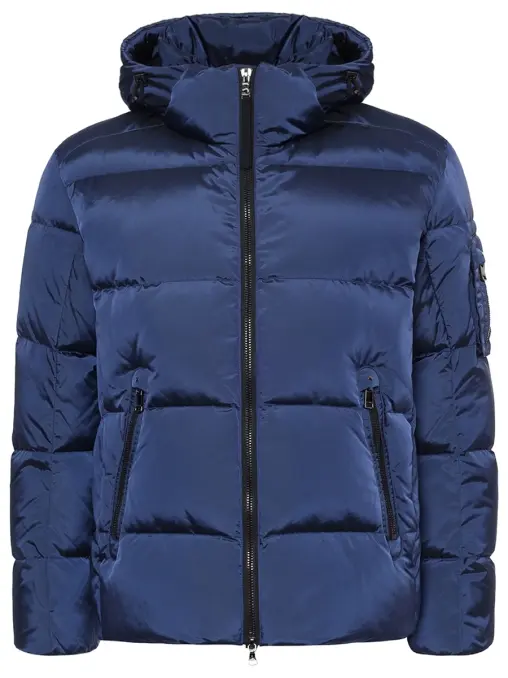 Пуховик стеганый Jamy BOGNER