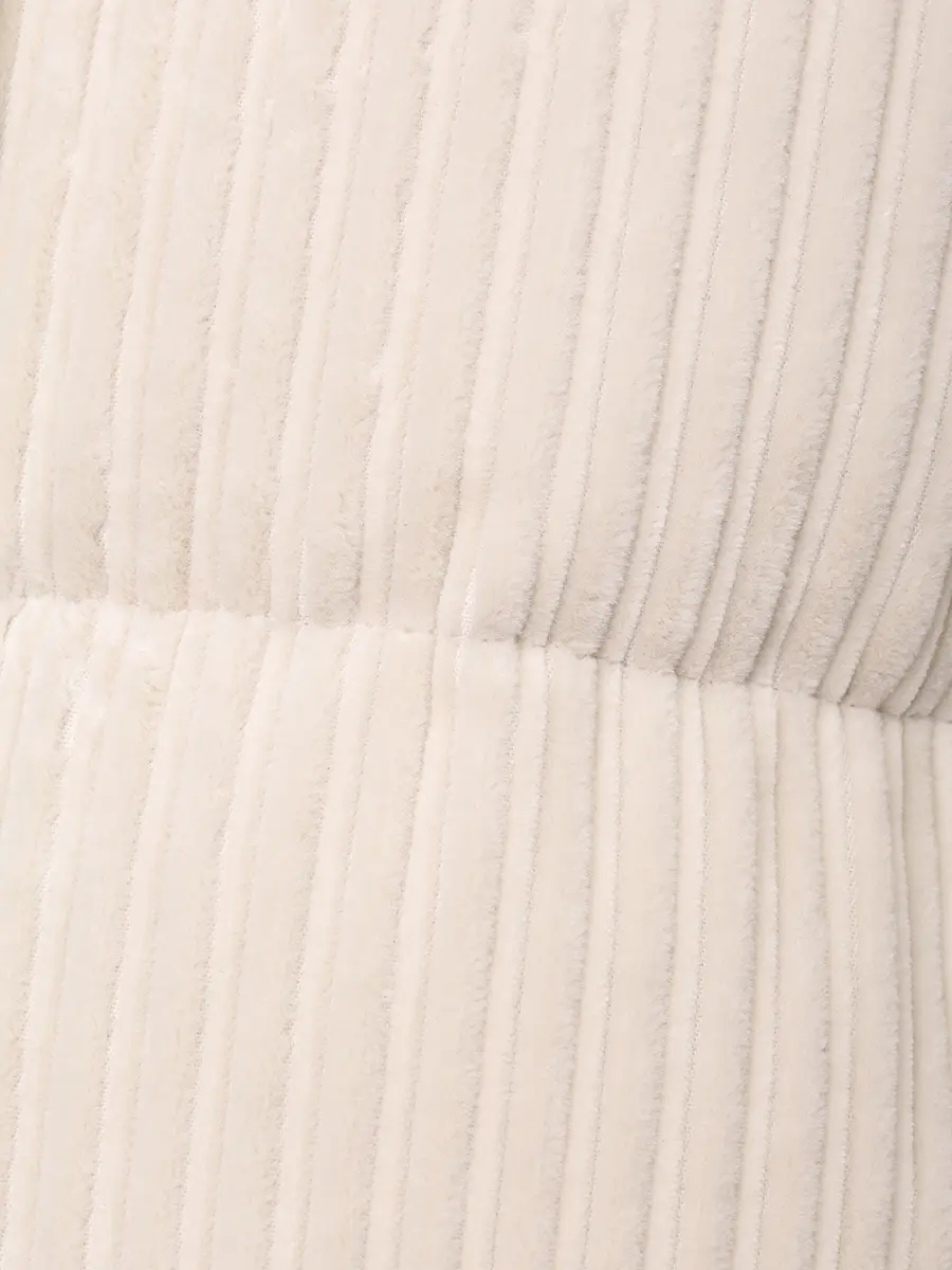 Пуховик стеганый