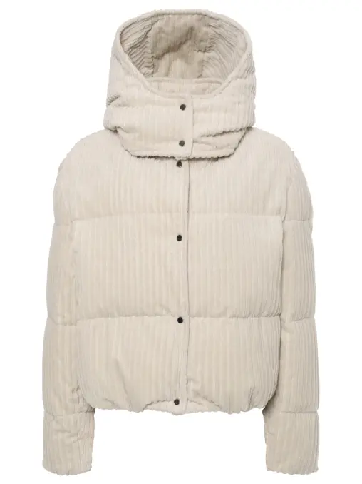 Пуховик стеганый ANTONELLI FIRENZE