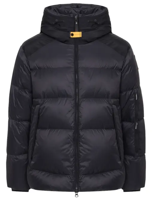 Пуховик стеганый PARAJUMPERS