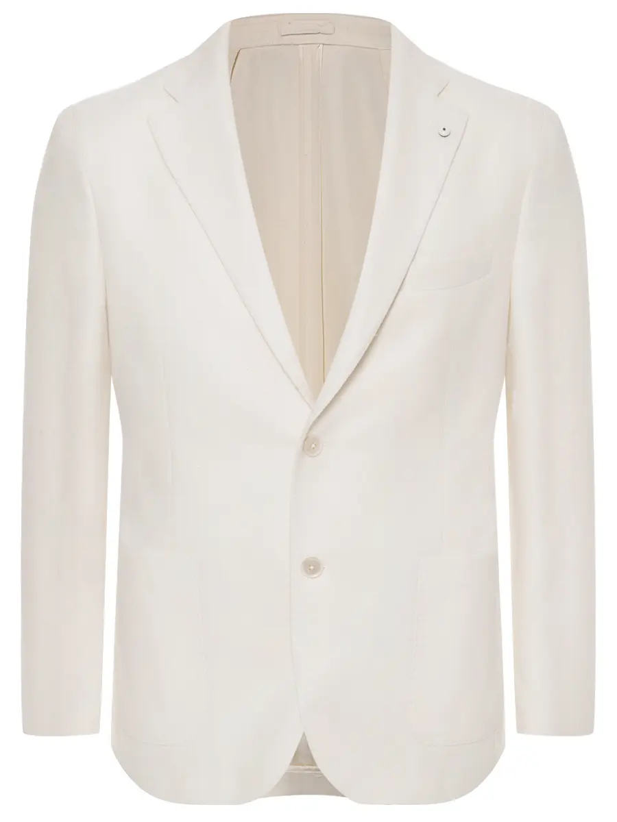 Пиджак хлопковый