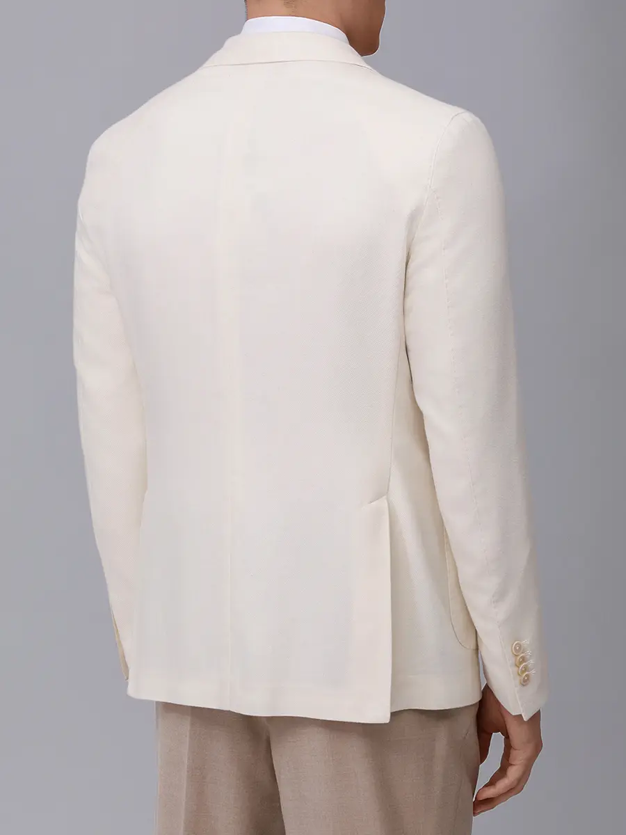 Пиджак хлопковый