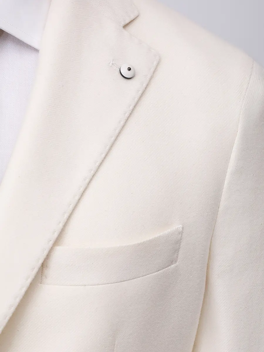 Пиджак хлопковый