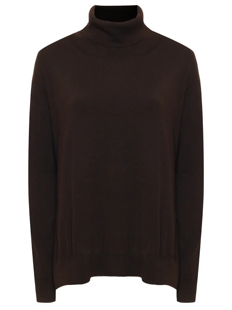 Водолазка шерстяная