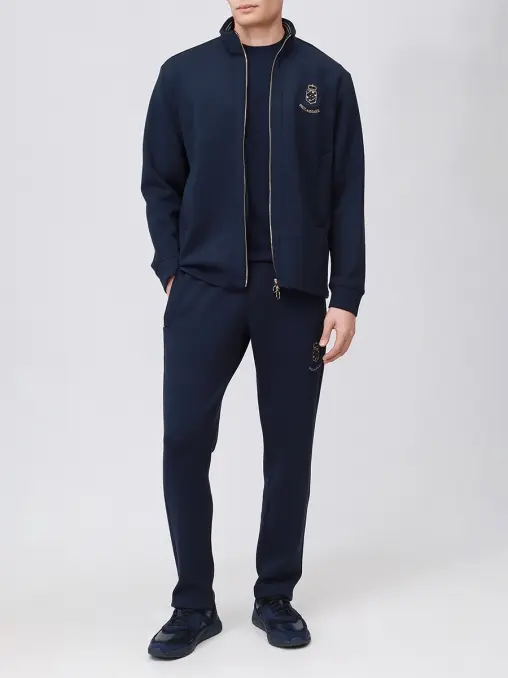 Брюки однотонные PAUL & SHARK