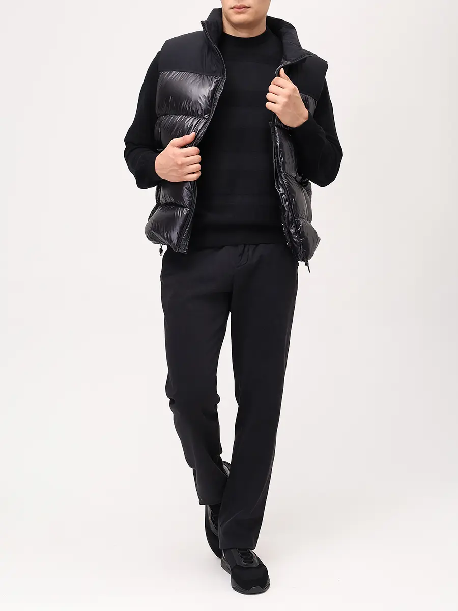 Джемпер шерстяной