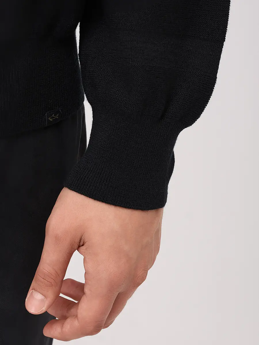 Джемпер шерстяной