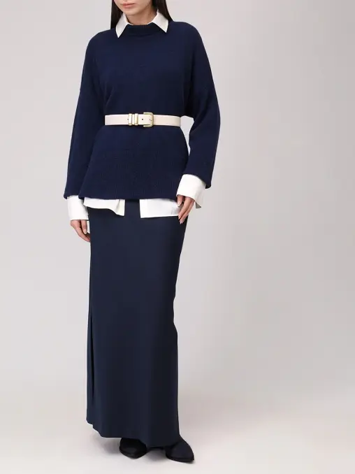 Свитер из шерсти альпака ANTONELLI FIRENZE