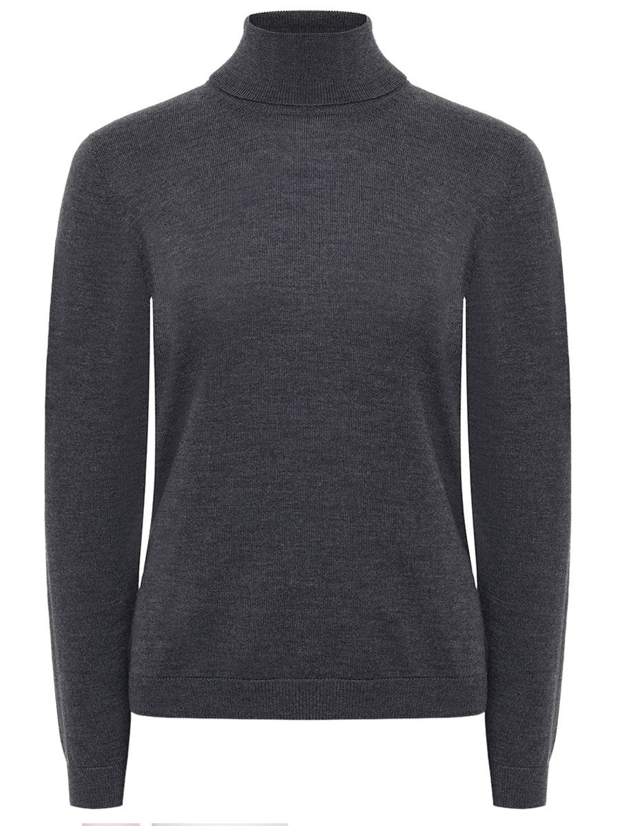 Водолазка шерстяная