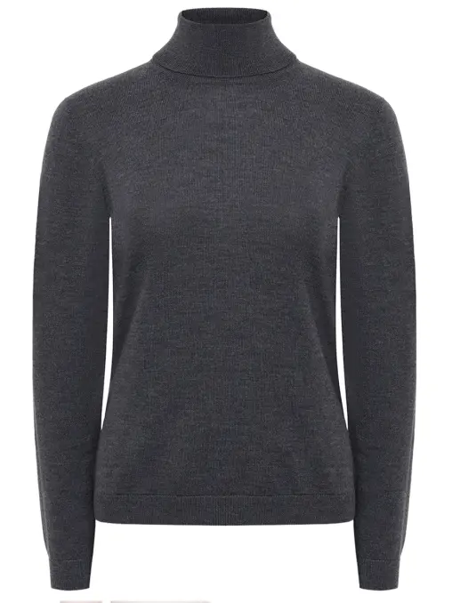 Водолазка шерстяная GRAN  SASSO