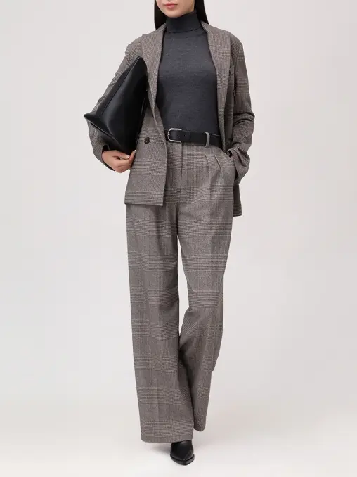 Водолазка шерстяная GRAN  SASSO