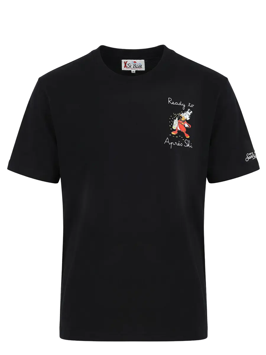 Футболка хлопковая