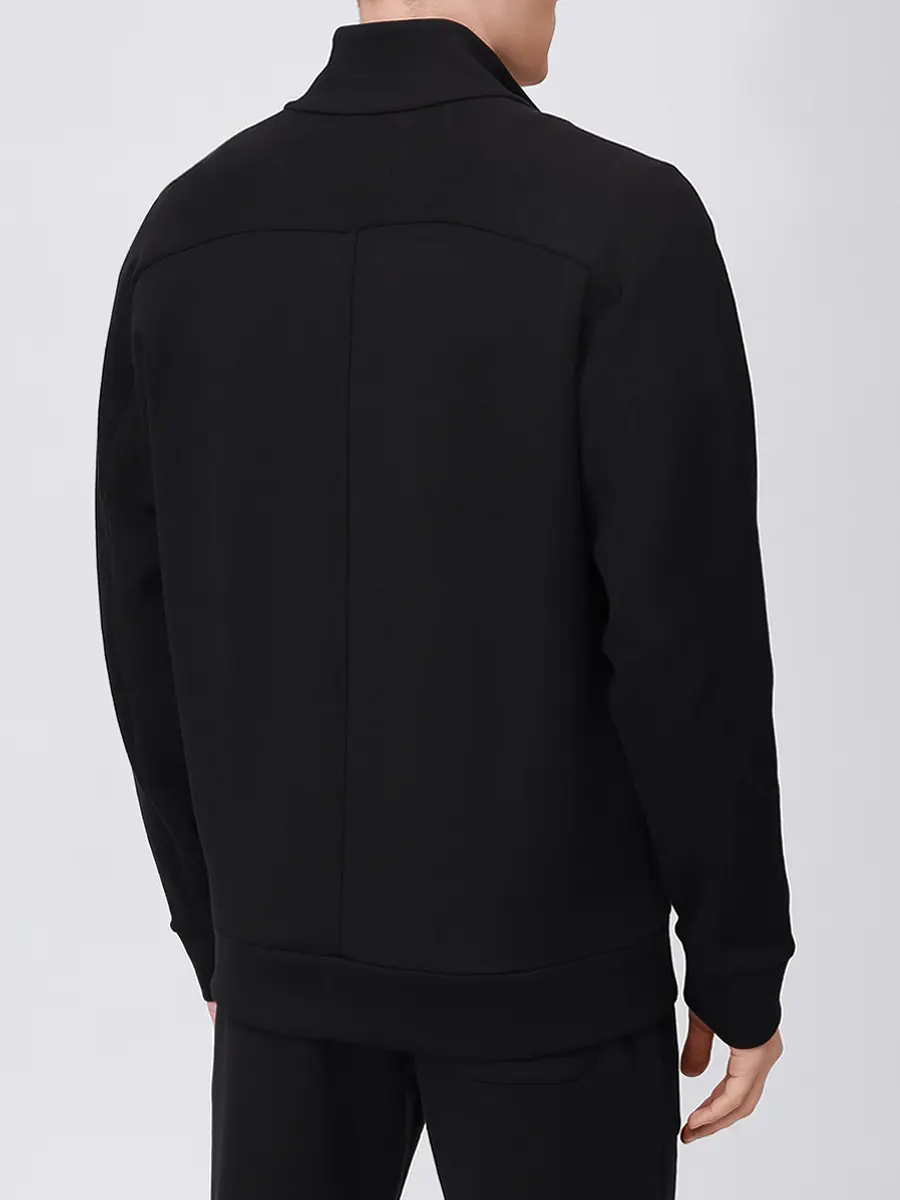 Олимпийка однотонная