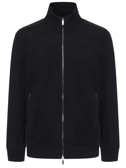 Олимпийка однотонная PAUL & SHARK