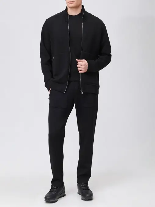 Олимпийка однотонная PAUL & SHARK