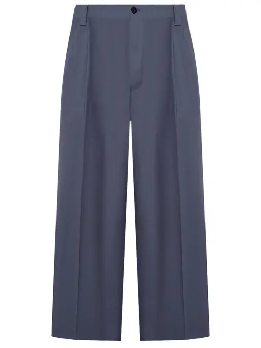 Брюки Loose Fit шерстяные L.B.M. 1911