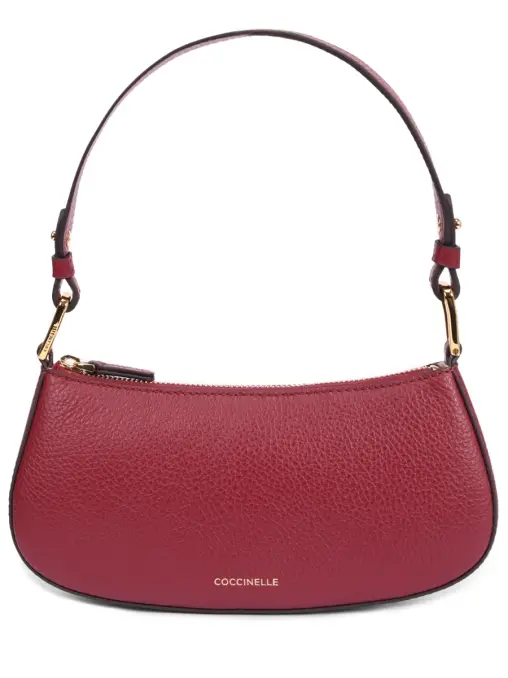 Сумка кожаная Merveille COCCINELLE