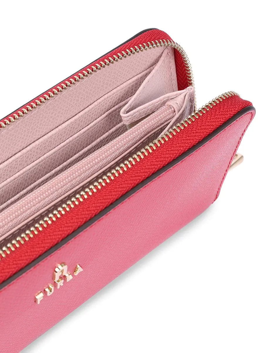 Кошелек кожаный