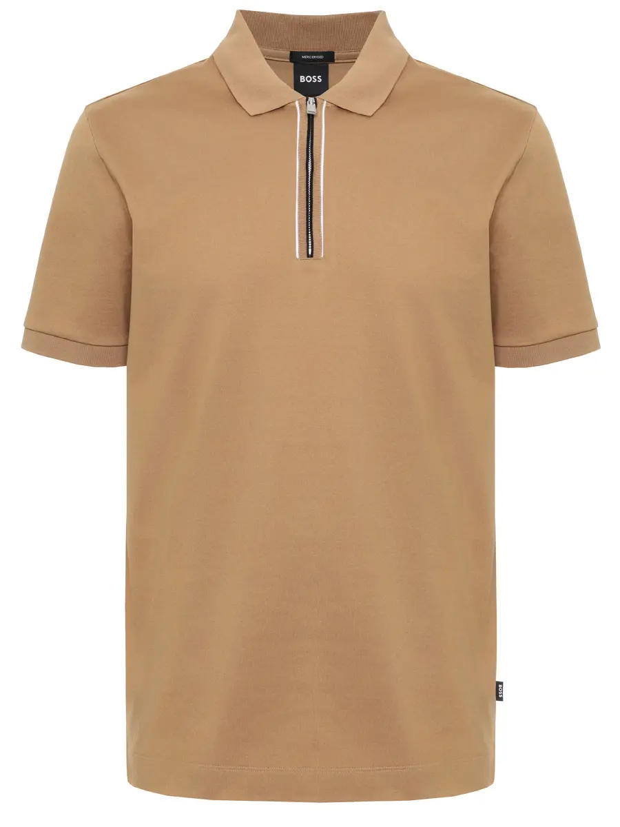 Поло хлопковое