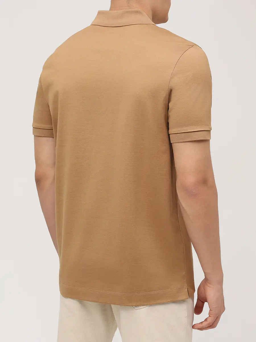 Поло хлопковое