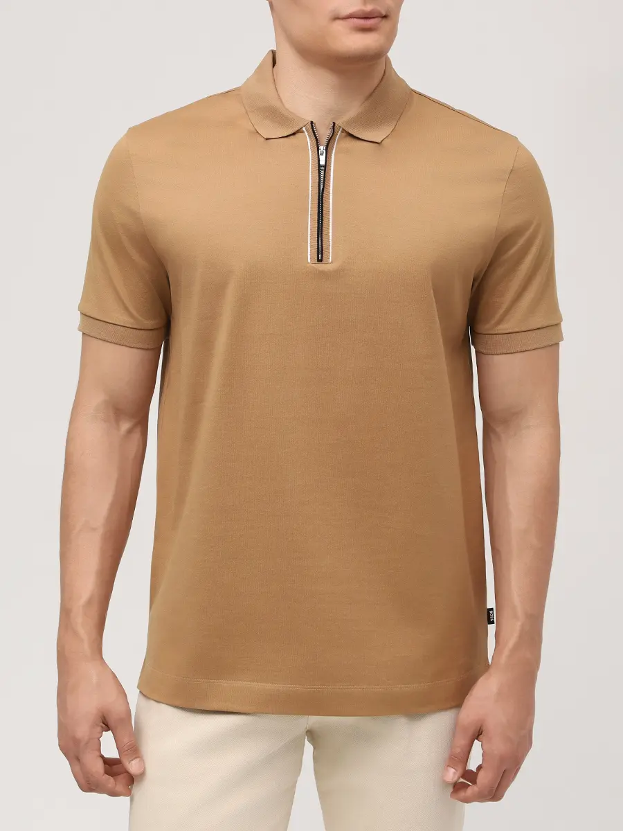 Поло хлопковое