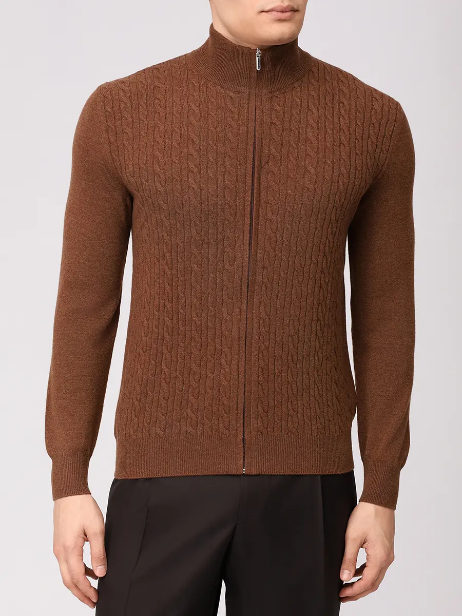 Кардиган кашемировый