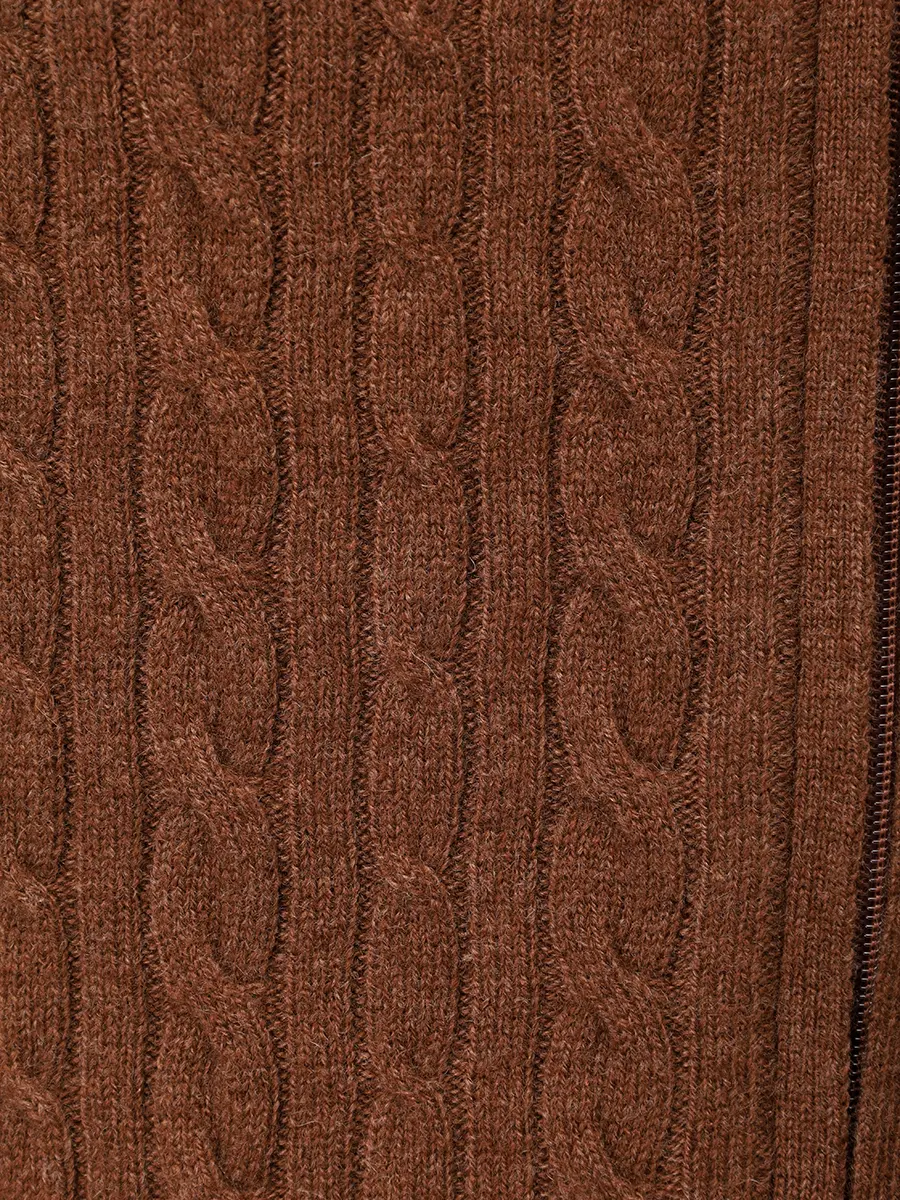 Кардиган кашемировый